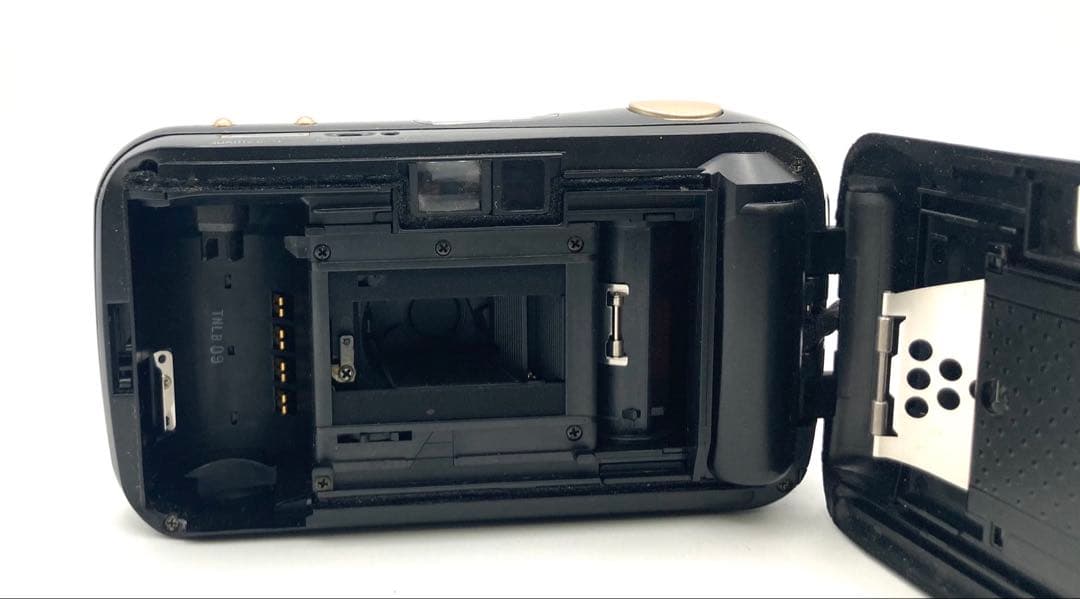 【完動品 美品】OLYMPUS μ PANORAMA 動作確認済 返金保証