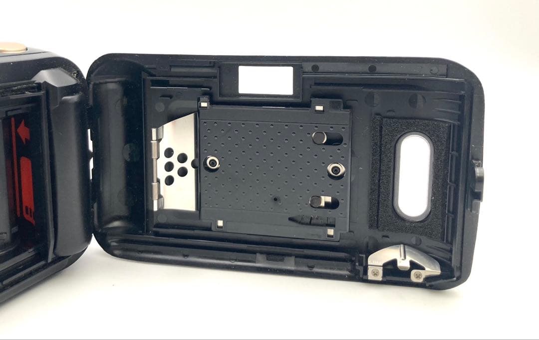 【完動品 美品】OLYMPUS μ PANORAMA 動作確認済 返金保証