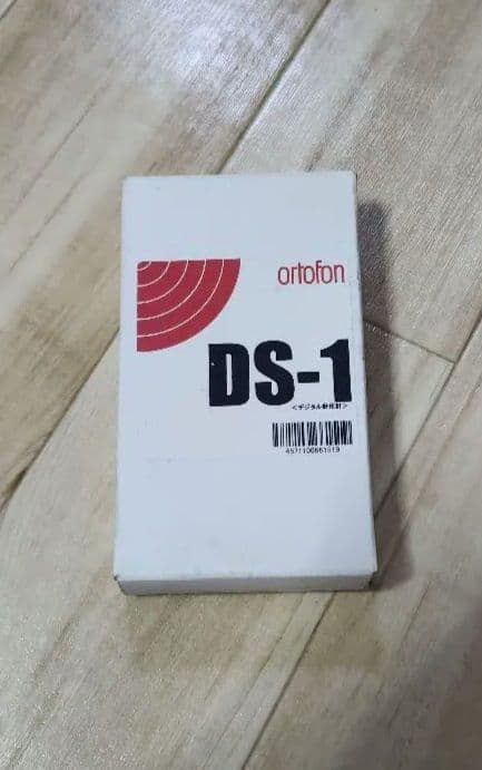 ortofon DS-1 音質測定器※プロフ必読