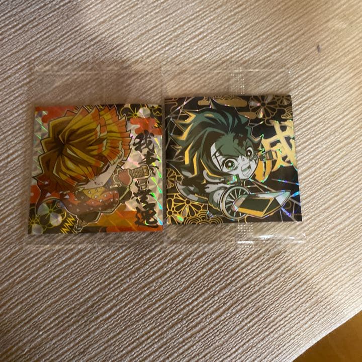 鬼滅の刃ウエハース