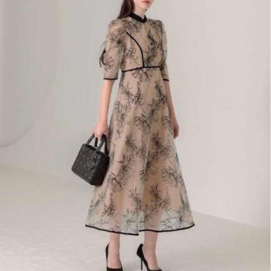 【11/1限定 値下げ中】Leja オケージョンドレス