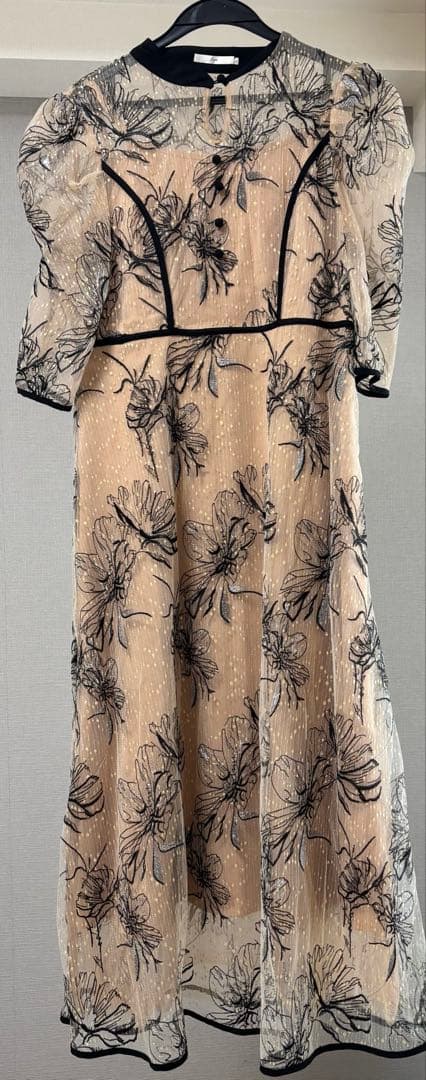 【11/1限定 値下げ中】Leja オケージョンドレス