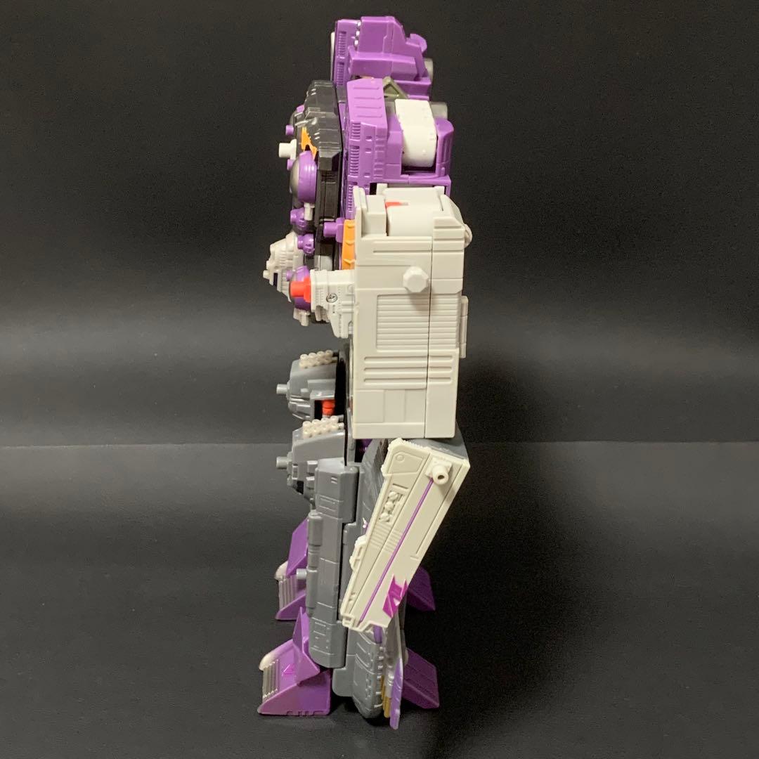 トランスフォーマー MD-06 ショックウェーブ 提督 TOMY