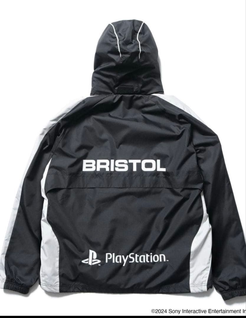 fcrb プレイステーションコラボ　新品 セットアップ