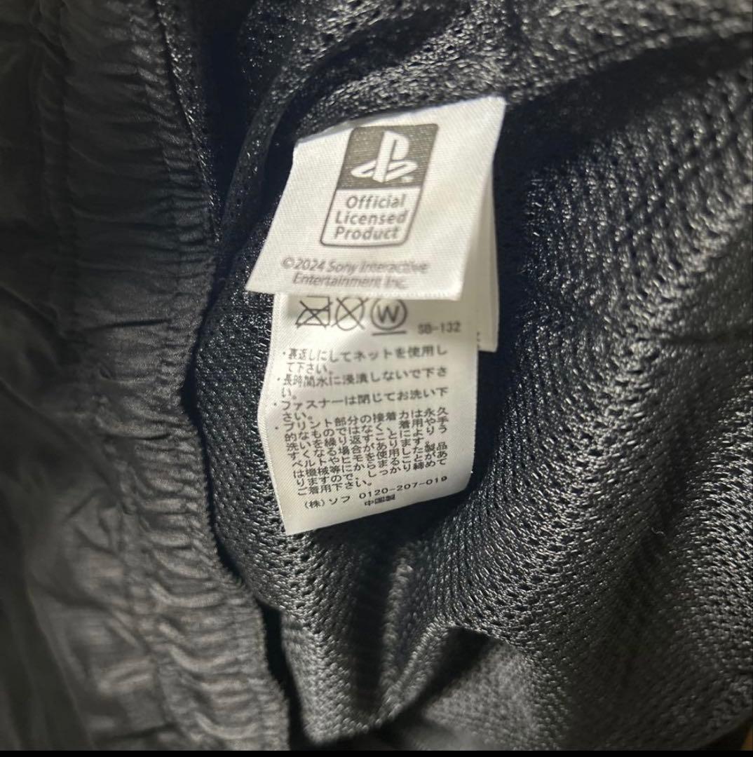 fcrb プレイステーションコラボ　新品 セットアップ