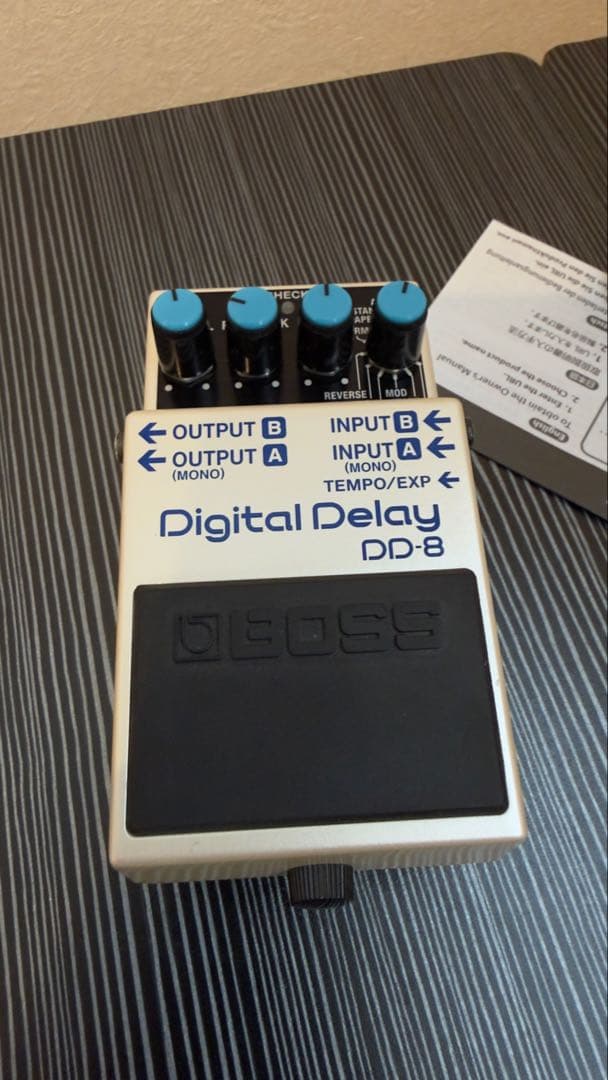 BOSS DD-8 デジタルディレイ