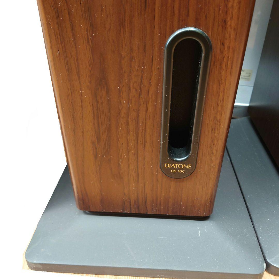 【￥55000・1989年】DIATONE DS-10C　トールボーイスピーカー