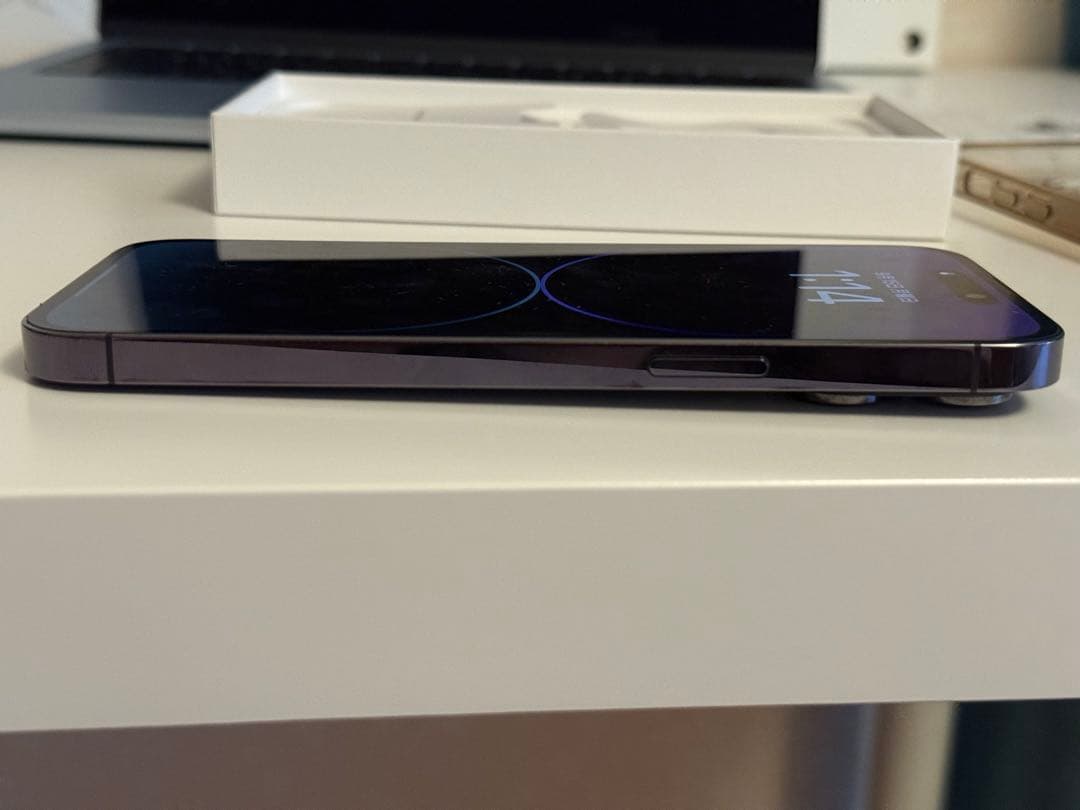 本日最後 Apple iPhone 14 Pro Max 512GB