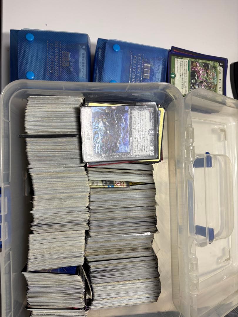 旧枠デュエルマスターズ　引退品　まとめ売り