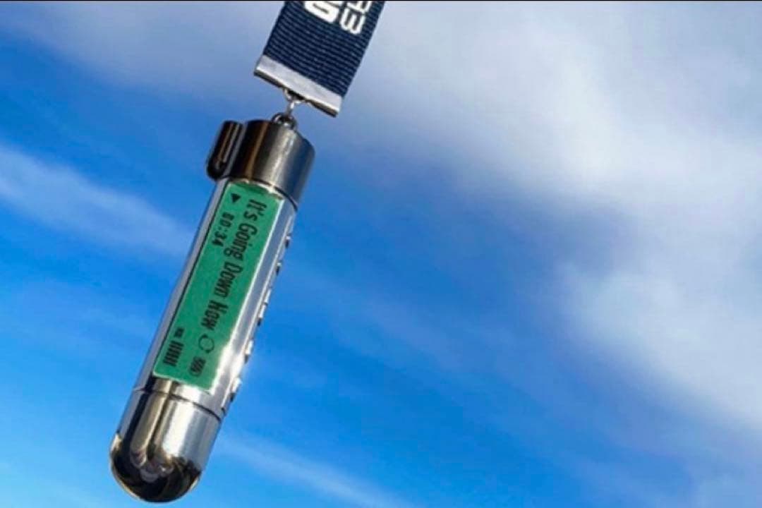 【新品未開封】 ペルソナ3P3R MP3プレイヤー レプリカ