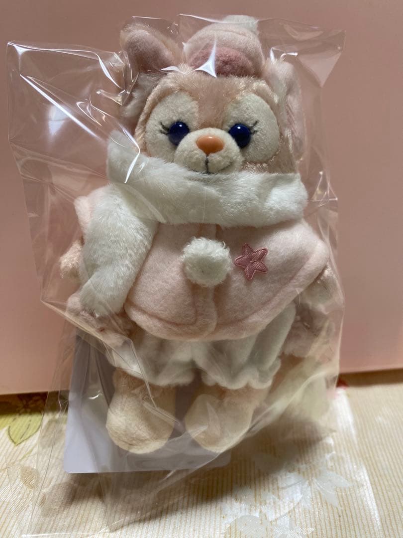 リーナベル　2024年冬　ぬいぐるみ　キーホルダー