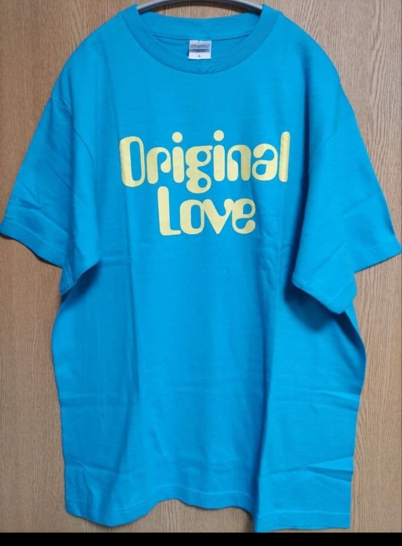 【新品含】Original Love 田島貴男 ツアーTシャツ 9枚 まとめ売り