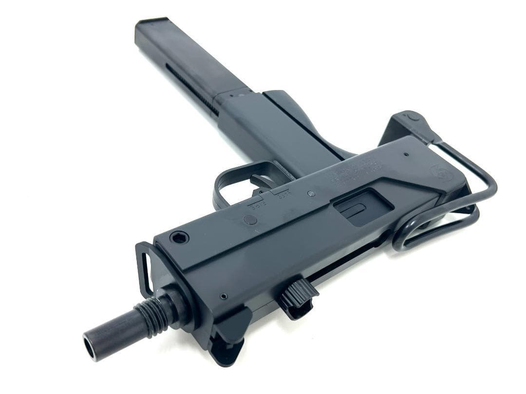 マルゼン M11 サプレッサー&ガンケースセット ガスブローバック 新品未使用