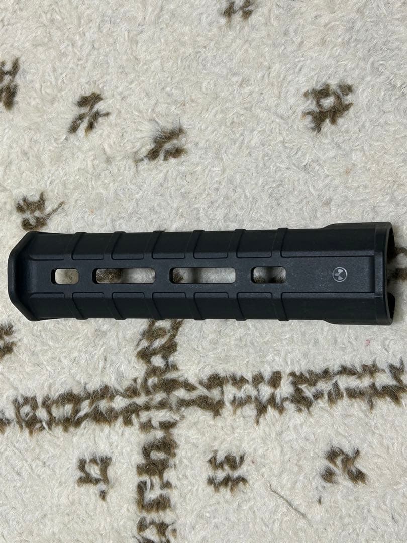 MAGPUL MP5 SL HAND GUARD ブラック 実物　次世代電動ガン