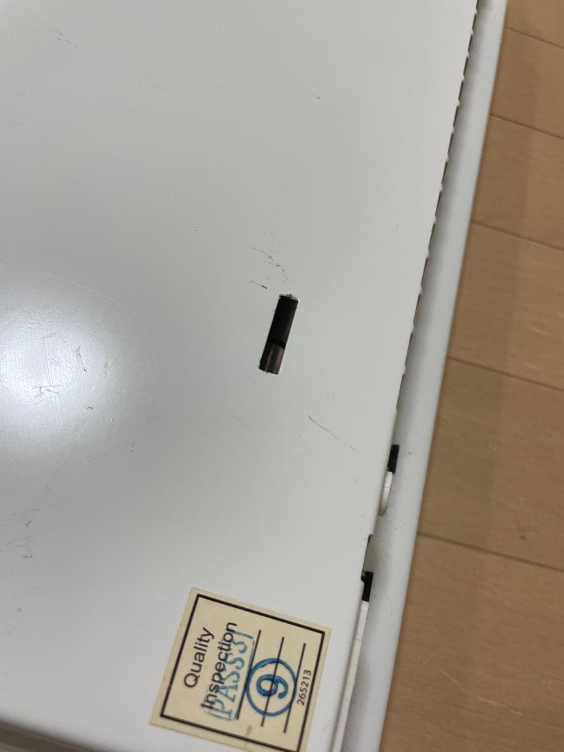 中古　複数出品中！電気パネルヒーター 住宅設備 日本スティーベル②