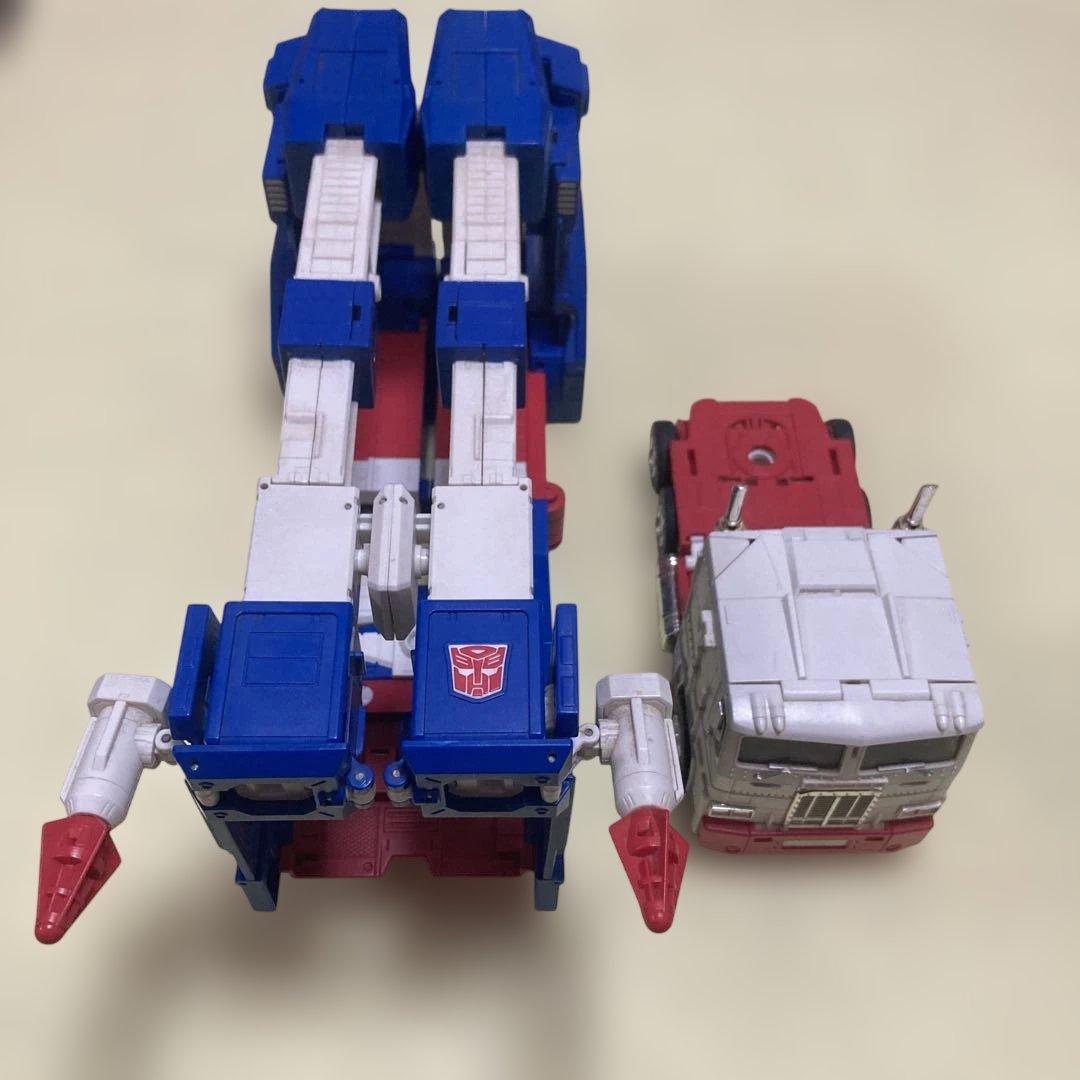 MP-22 ウルトラマグナス　トランスフォーマー マスターピース