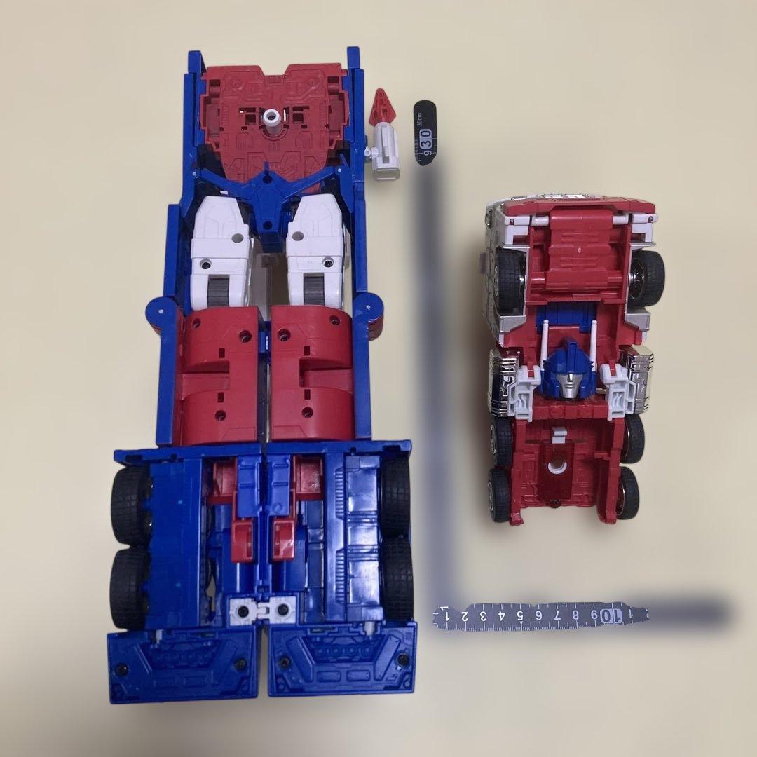 MP-22 ウルトラマグナス　トランスフォーマー マスターピース