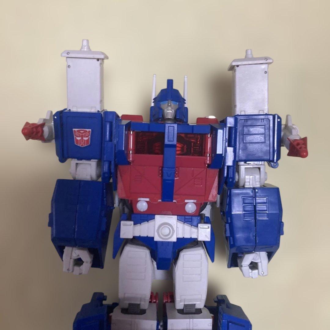 MP-22 ウルトラマグナス　トランスフォーマー マスターピース