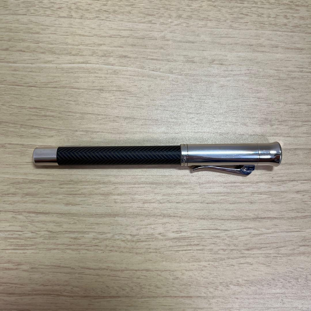 ファーバーカステル万年筆伯爵　定価約8万円