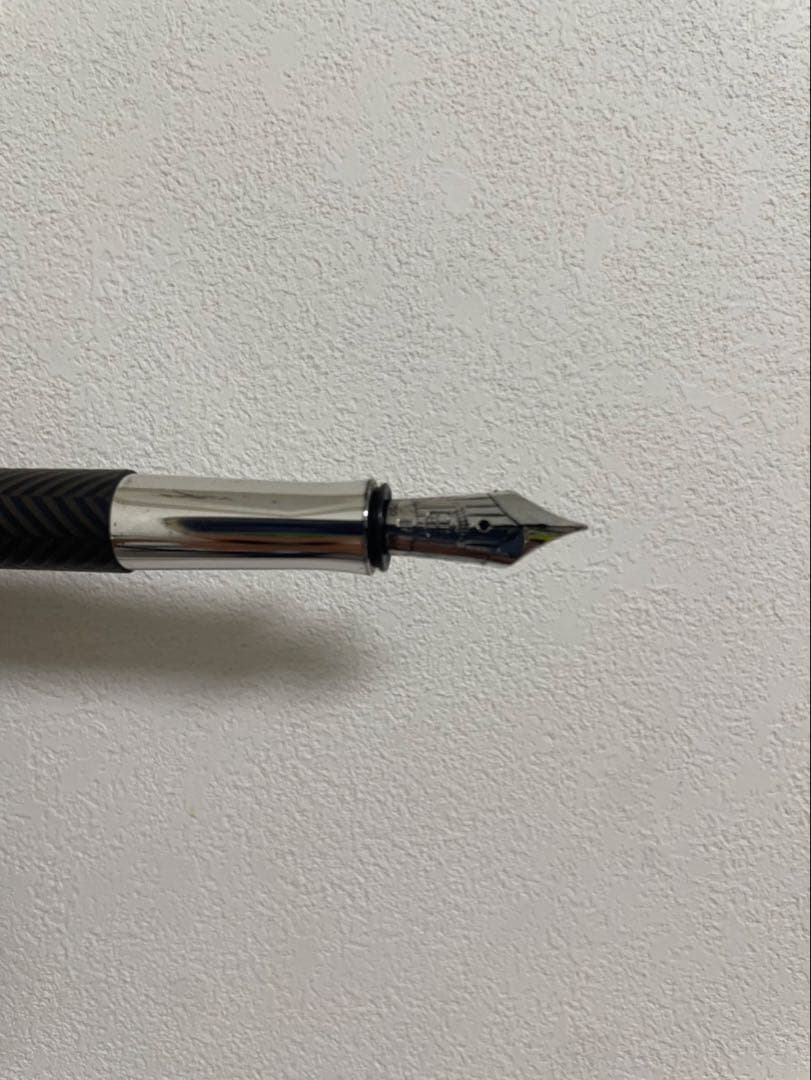 ファーバーカステル万年筆伯爵　定価約8万円