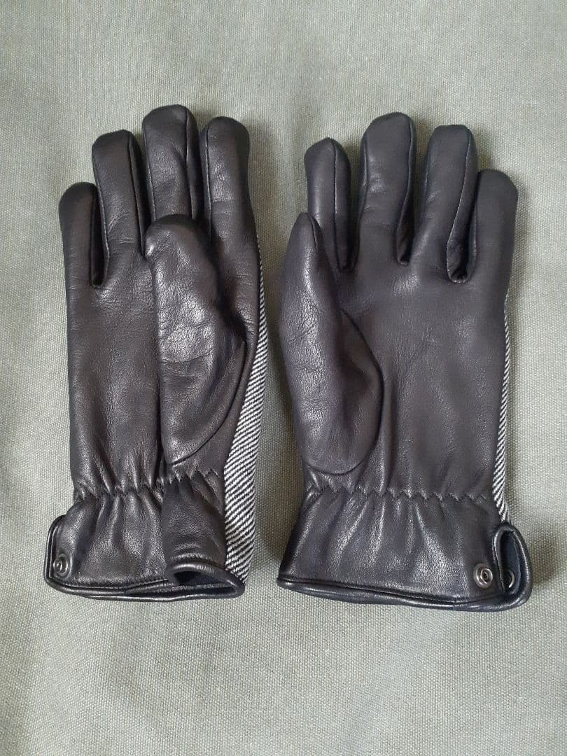 n.ハリウッド　レザーグローブ