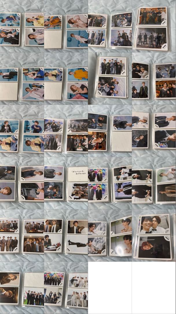 田中樹 公式写真390枚以上まとめ売り