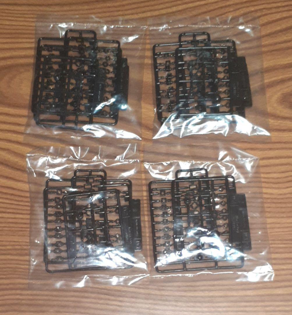 プラMAX 〈コーチマSP・24部隊〉セット『太陽の牙ダグラム』