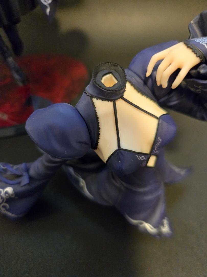 セイバー　アルトリア　オルタ　ドレス(ALTER) フィギュア　！傷アリ！