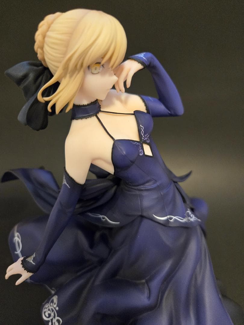 セイバー　アルトリア　オルタ　ドレス(ALTER) フィギュア　！傷アリ！