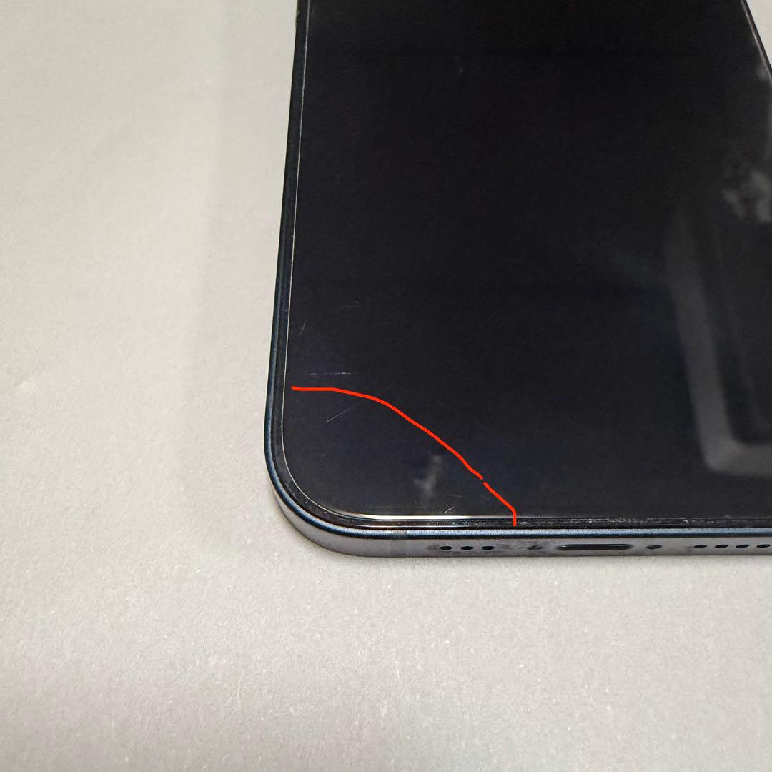 【1/5まで限定値下げ中】iPhone13 256GB ミッドナイト