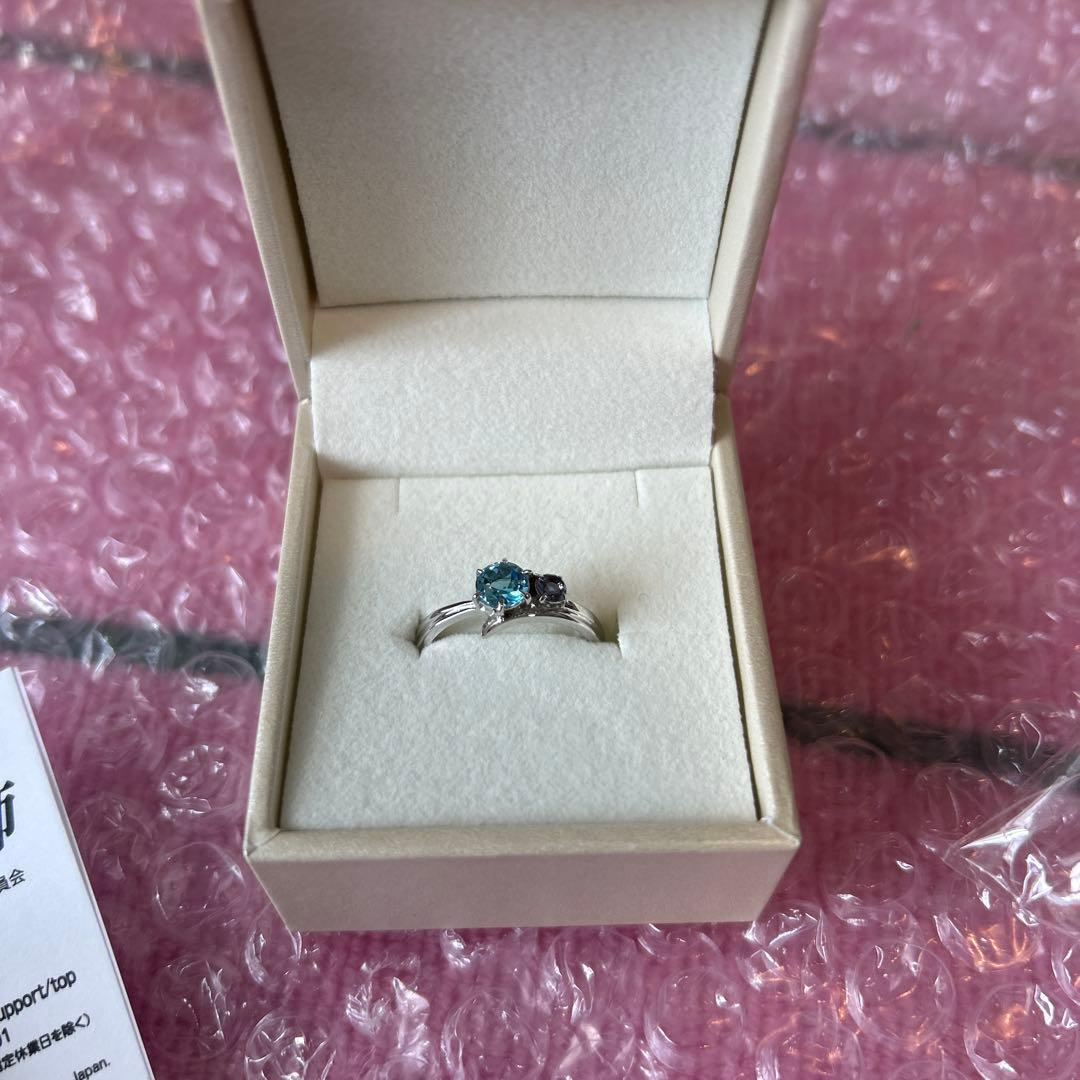 最終価格バンダイ メモリアルリング 劇場版忍たま乱太郎　土井半助モデル　13号