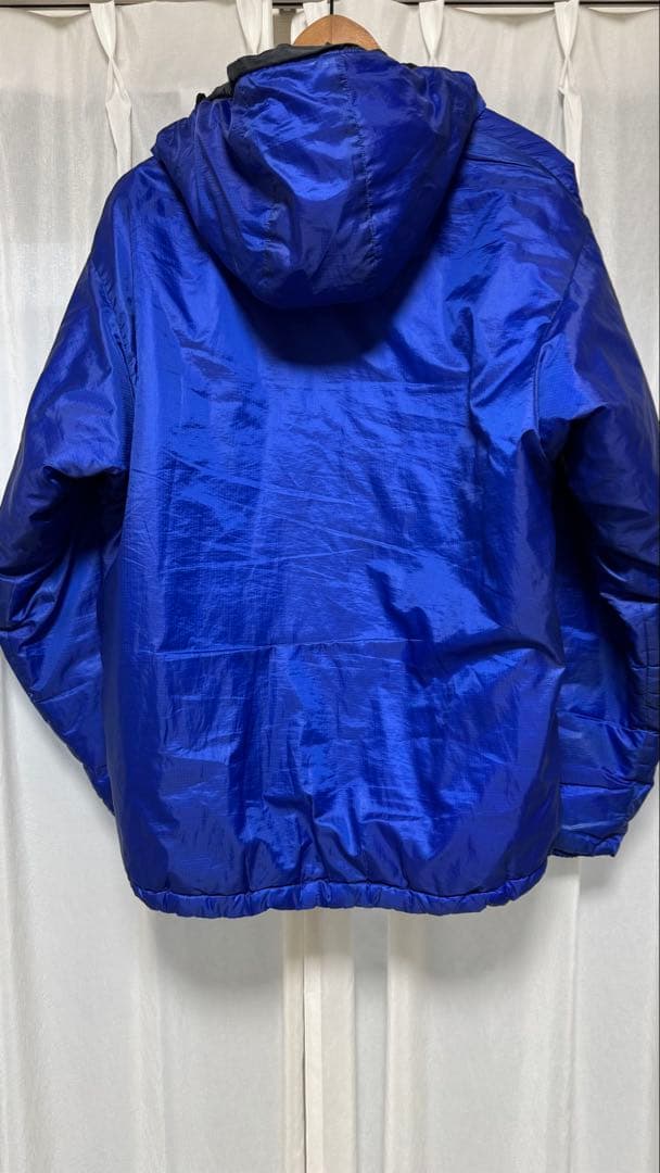 Patagonia パフボール セーター　ブルー　Mサイズ　パタゴニア