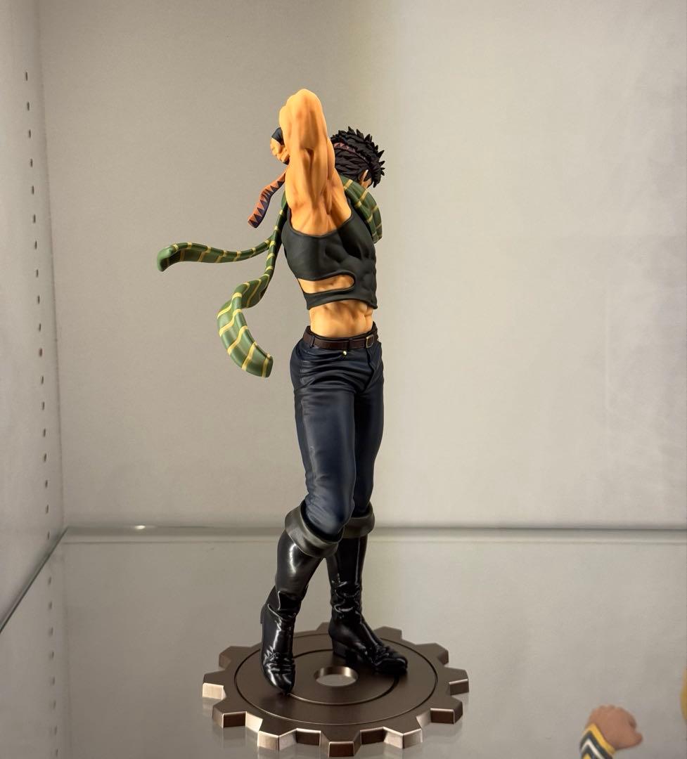 千値練 ジョジョの奇妙な冒険 ジョセフ・ジョースター フィギュア センチネル