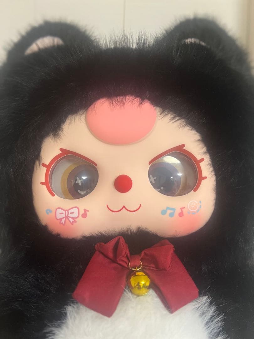 BabyThree　1000%体　黒猫