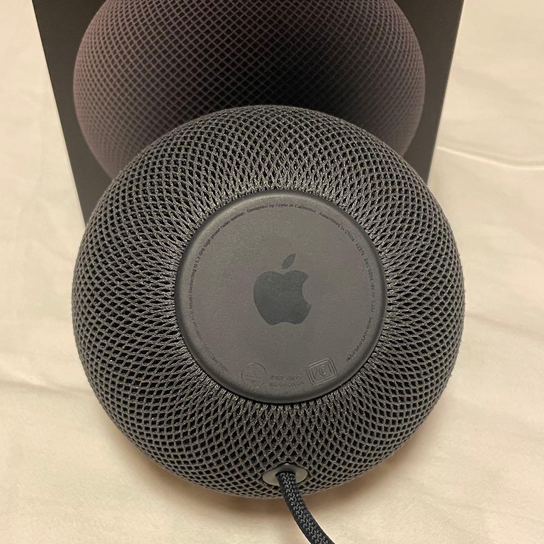 [ちげさま専用]Apple Pod mini スペースグレー
