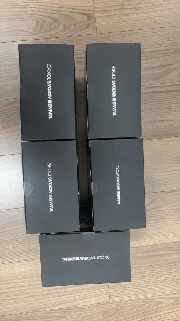 聖闘士聖衣神話EX 新生青銅聖衣セット 魂ストア限定