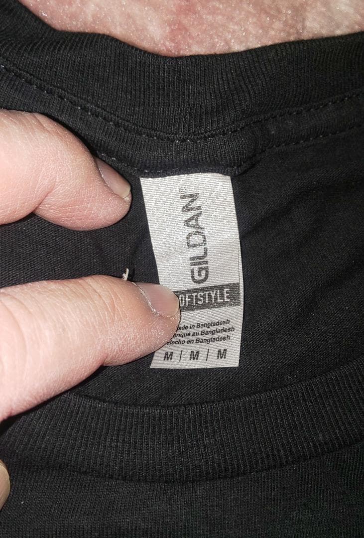 BAND-MAID US TOUR 2022 Tシャツ バンドメイドツアーT M