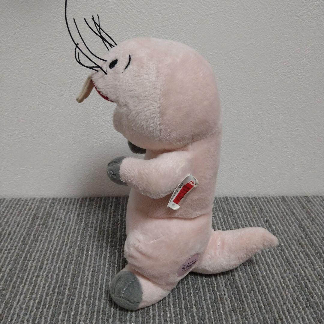 キムポッシブル ぬいぐるみ ルーファス ディズニー