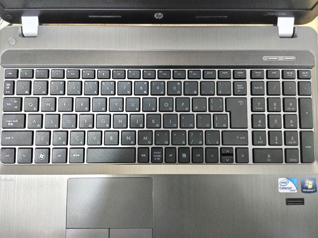 HP　ProBook 4530s　ワンオーナー　SSD　Office