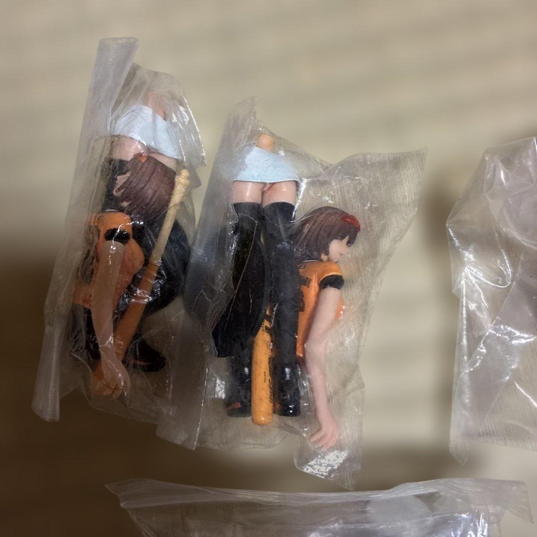 レア アニメキャラクター フィギュアセット 11体