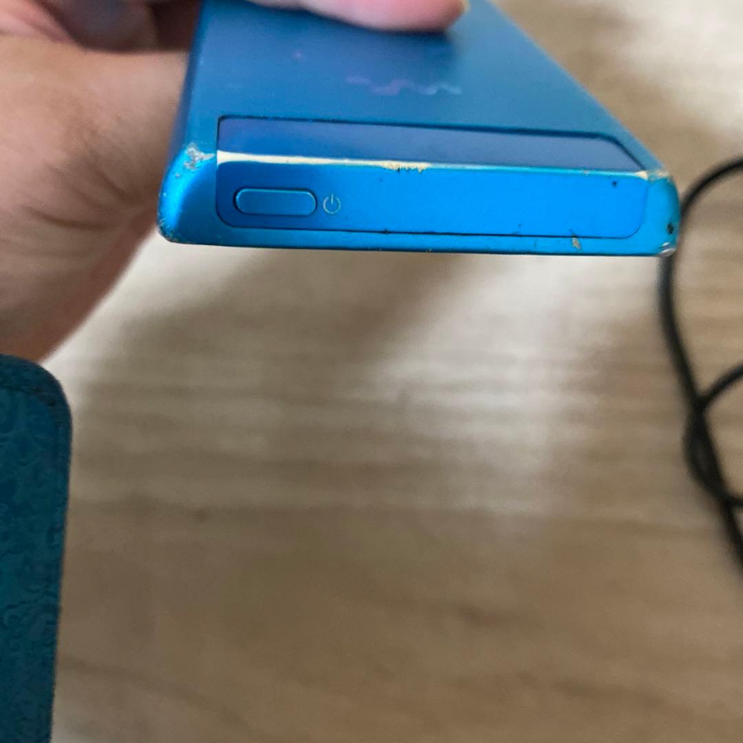 NW-F807#Sony#ポータブルプレイヤー#WALKMAN#精密機器#音響