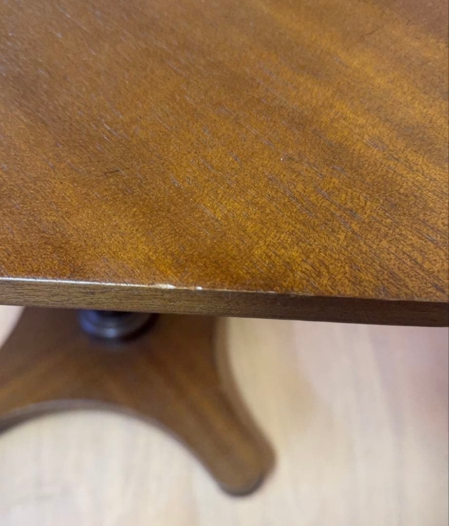 DREXEL HERITAGE（ドレクセル ヘリテイジ）製 木製サイドテーブル