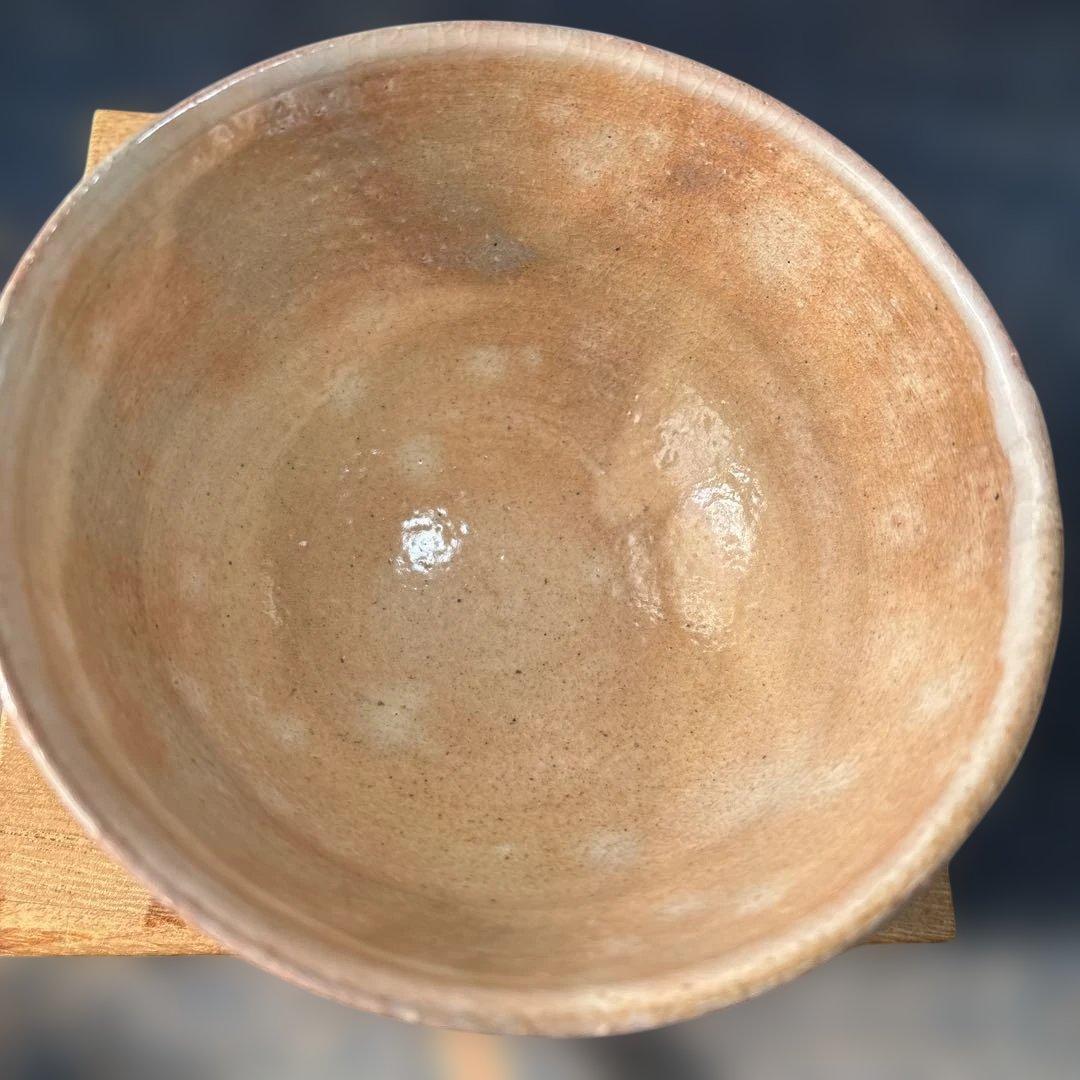 中村龍和作萩焼抹茶碗