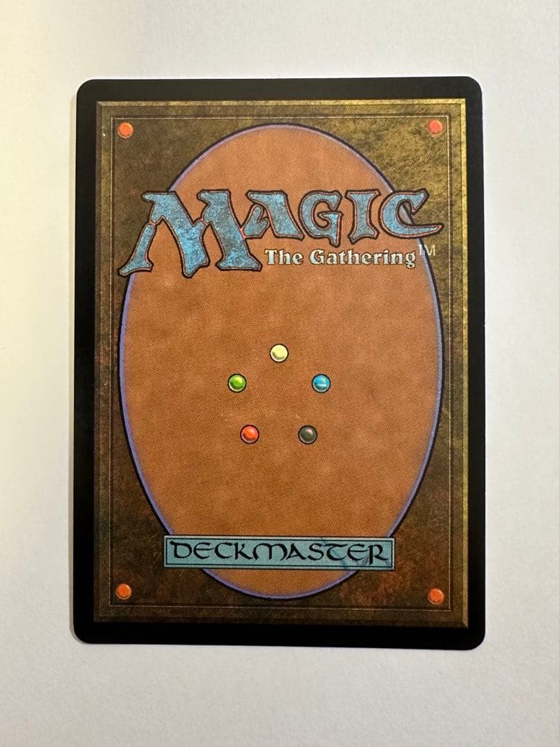 MTG 神の怒り　日本語　第7版　foil マジックザギャザリング