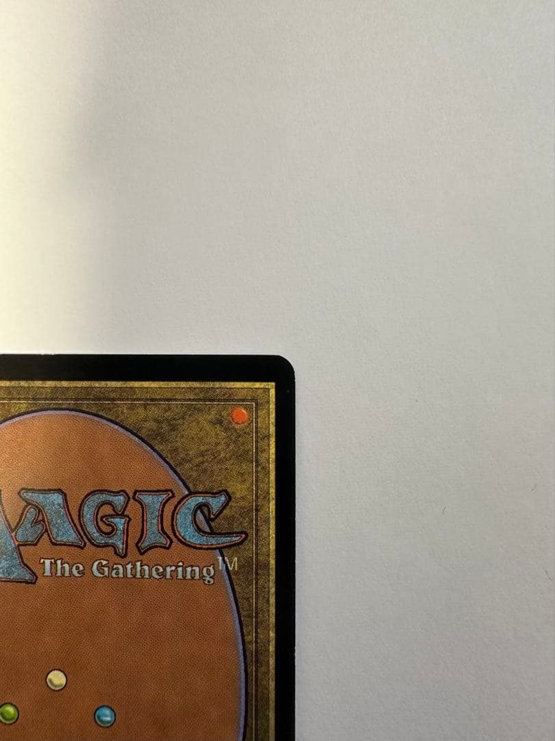 MTG 神の怒り　日本語　第7版　foil マジックザギャザリング