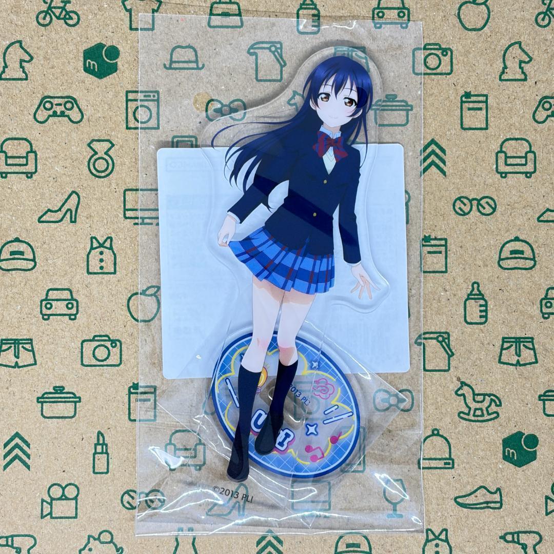 μ's アクリルスタンド 9体セット 制服 15周年記念POPUPSTORE