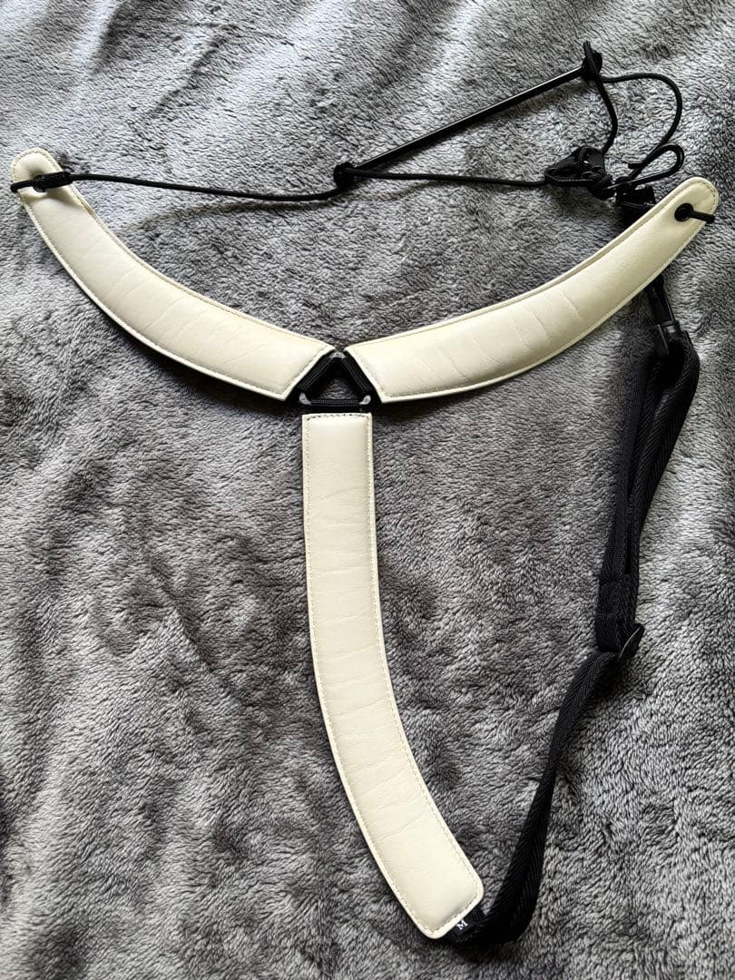 週末まで値下げブレステイキンクサックスストラップ【M】