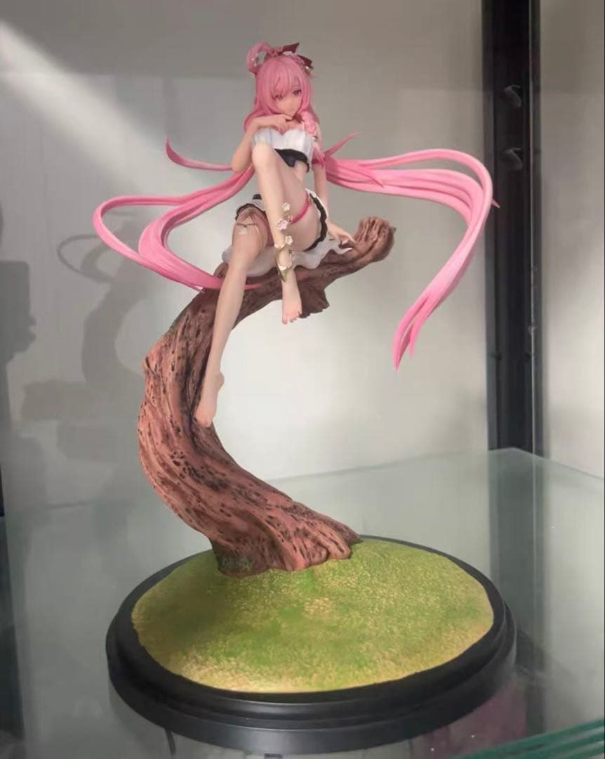 崩壊：スターレイル FH エリシア フィギュア ガレージキット スタチュー