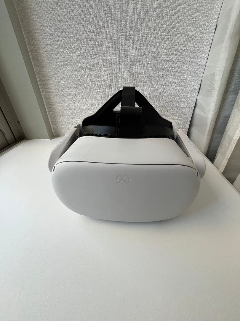  Quest2（128GB）＋純正オプション