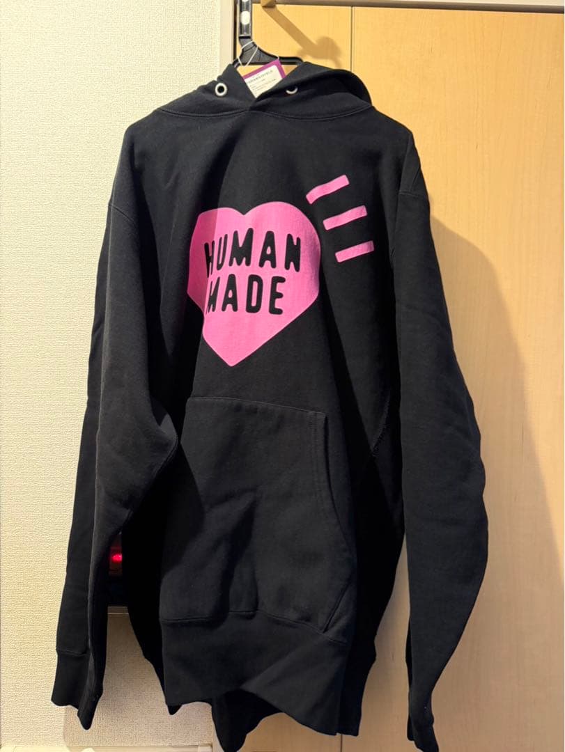 pakさま　専用Hoodie 原宿限定Black XL未使用品